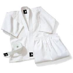 Childrens Elastic Waist Judo Uniform